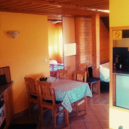 Apartment Beli Zajec Mozirje Exteriér fotografie