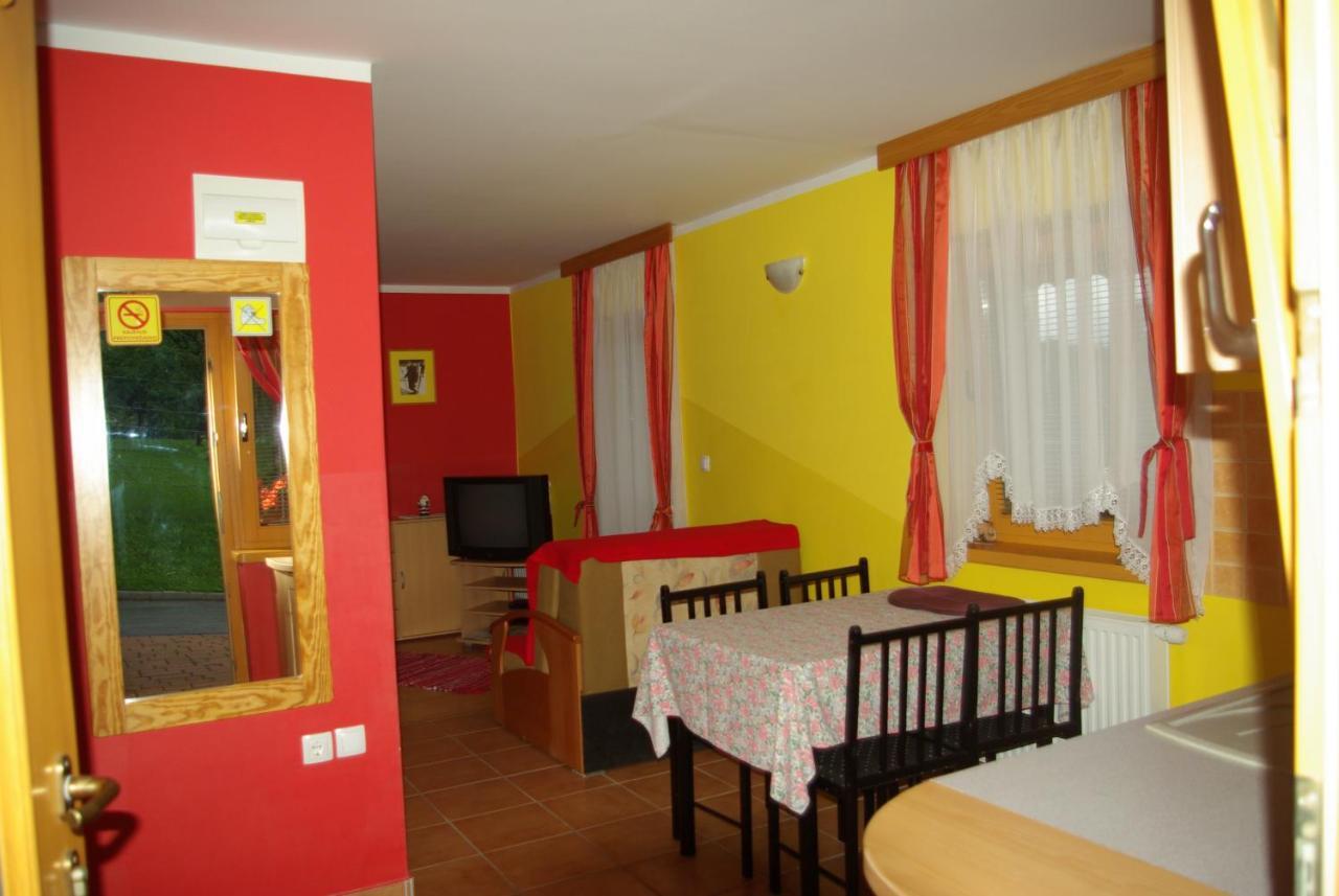 Apartment Beli Zajec Mozirje Exteriér fotografie