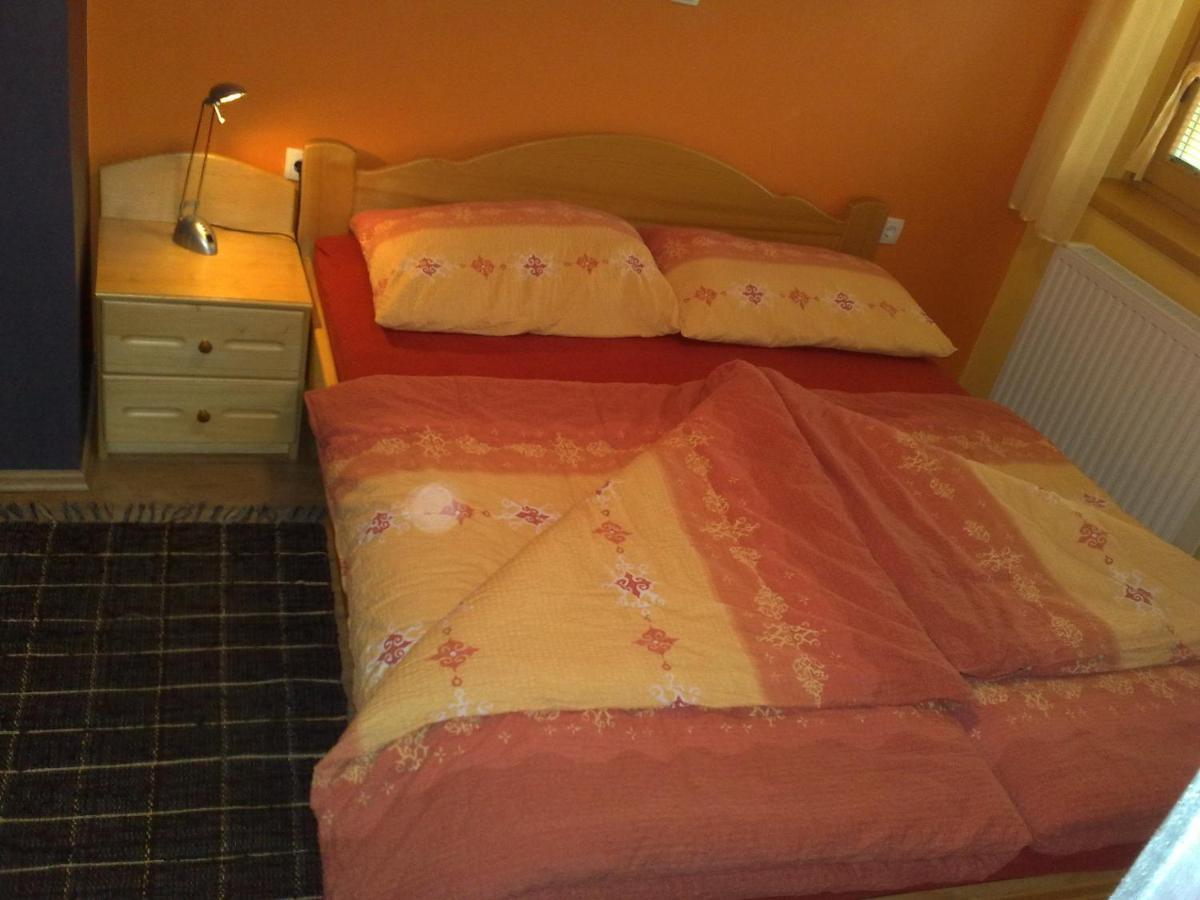 Apartment Beli Zajec Mozirje Exteriér fotografie