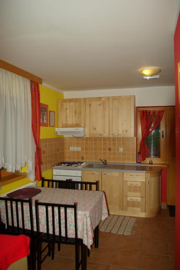 Apartment Beli Zajec Mozirje Exteriér fotografie