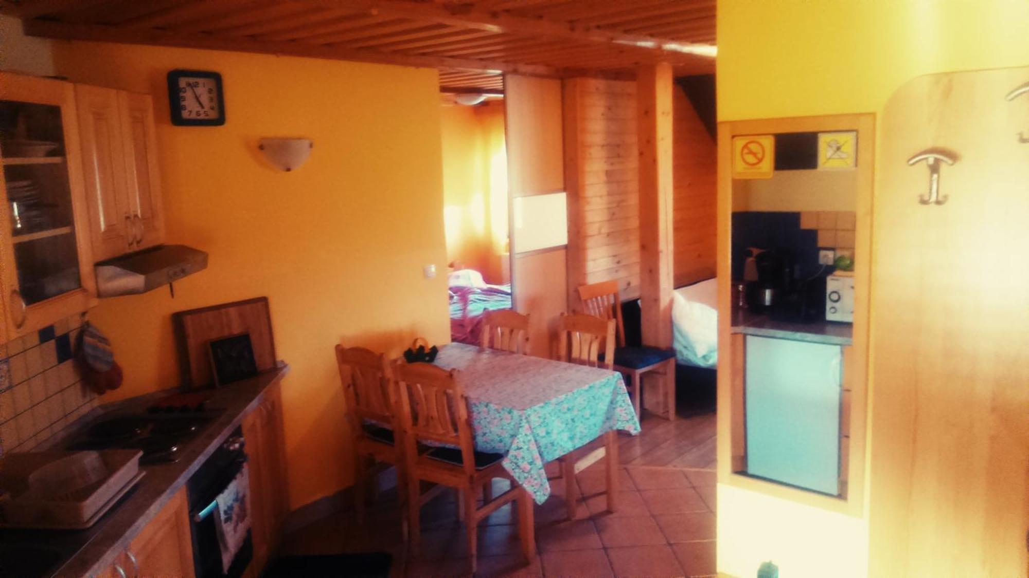 Apartment Beli Zajec Mozirje Exteriér fotografie