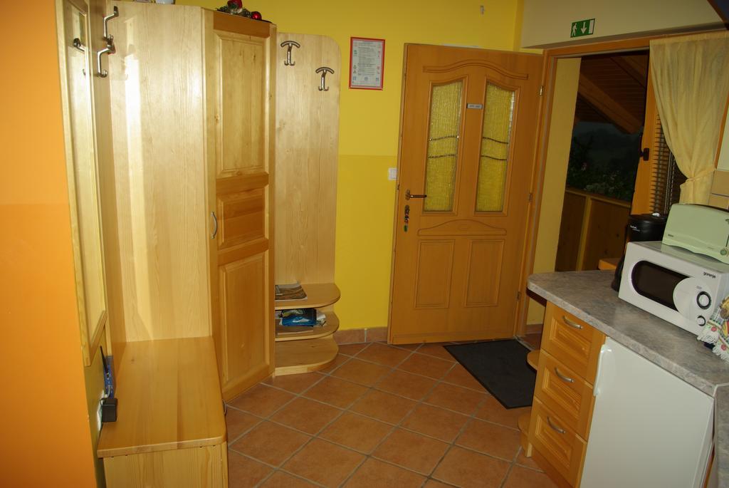 Apartment Beli Zajec Mozirje Exteriér fotografie