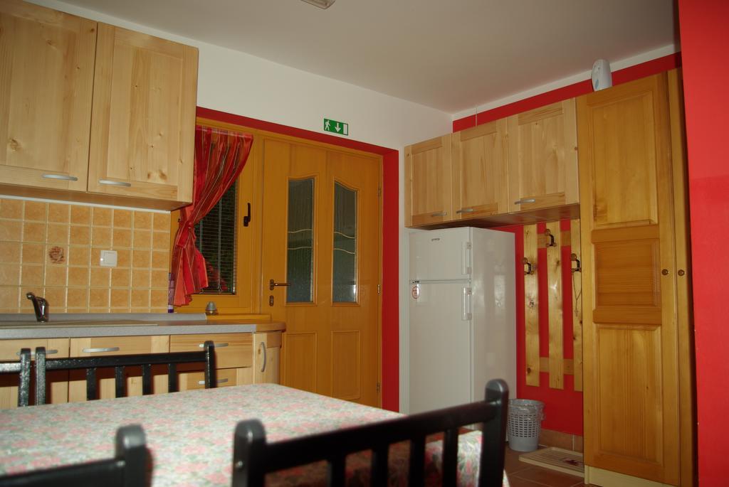 Apartment Beli Zajec Mozirje Exteriér fotografie