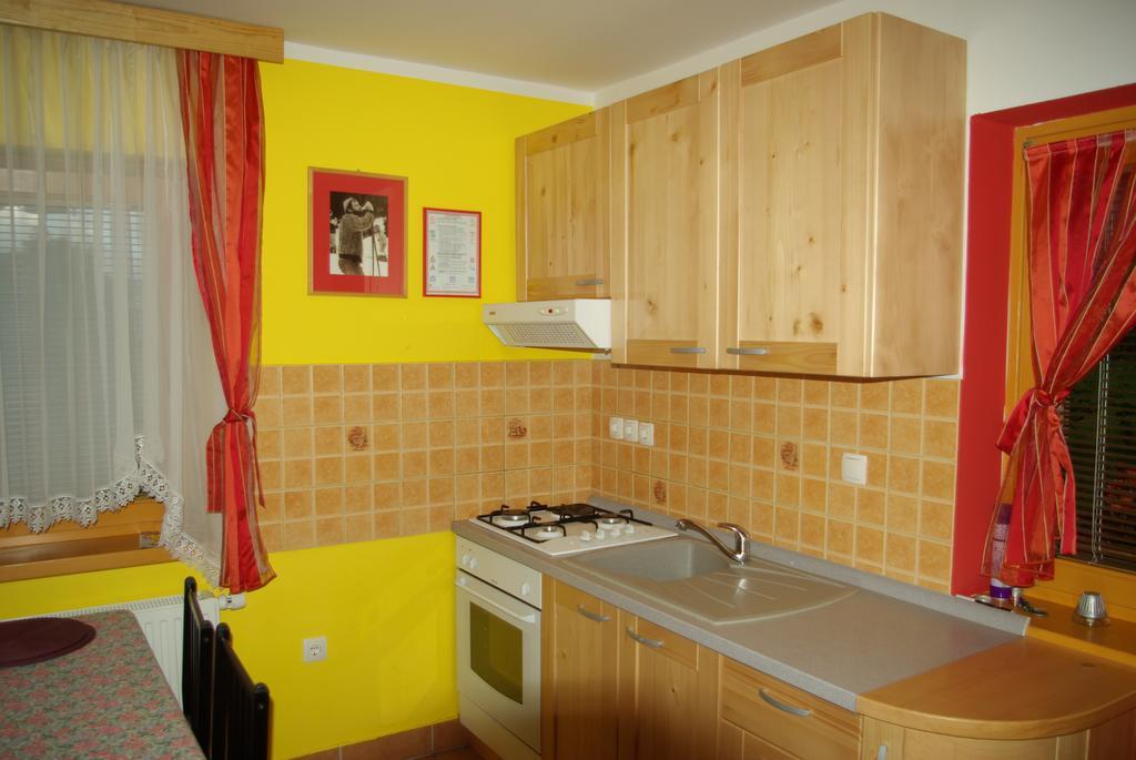 Apartment Beli Zajec Mozirje Exteriér fotografie
