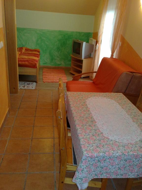 Apartment Beli Zajec Mozirje Exteriér fotografie