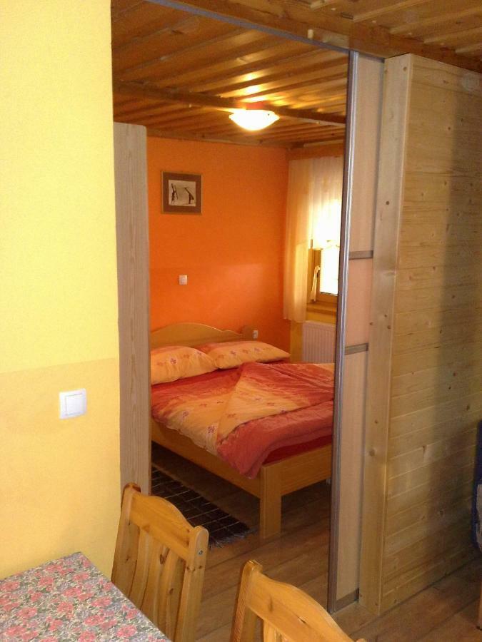 Apartment Beli Zajec Mozirje Exteriér fotografie